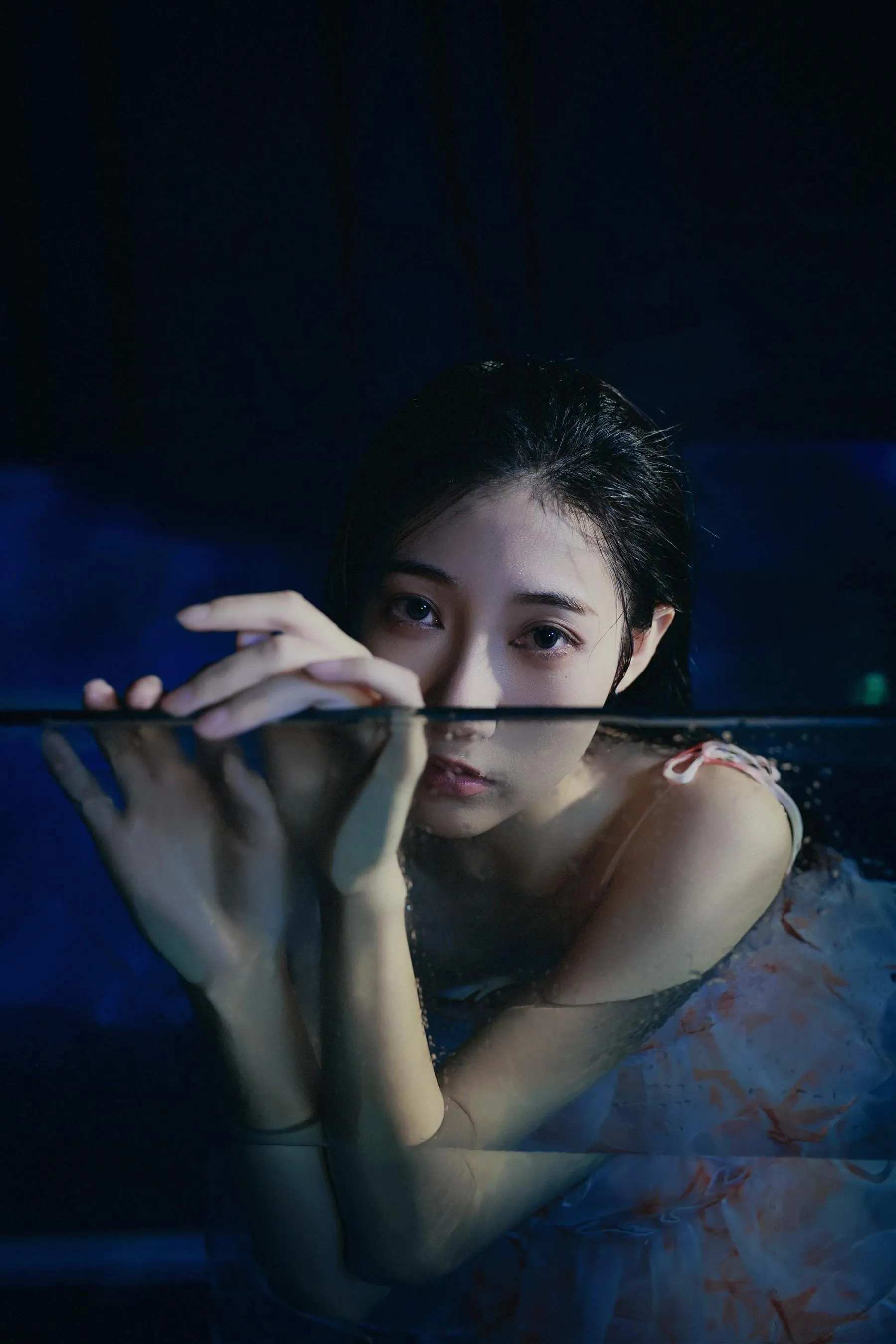 [YITUYU艺图语]2022.08.27 有人喜欢蓝 阿万 [45P]插图6